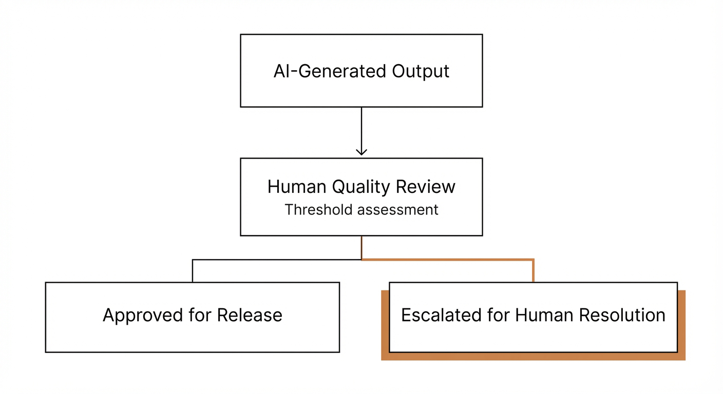 Agent orchestration diagram showing specialization and coordination